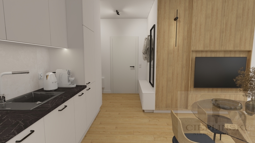 Wynajem | 42m2 | Bulwary Szczecińskie (11)