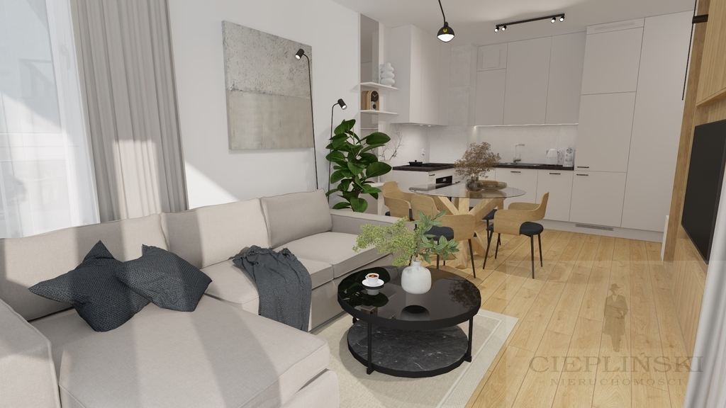 Wynajem | 42m2 | Bulwary Szczecińskie (12)