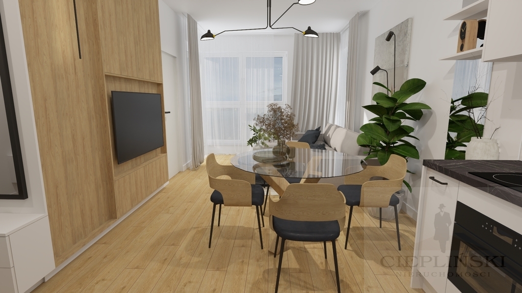 Wynajem | 42m2 | Bulwary Szczecińskie (14)