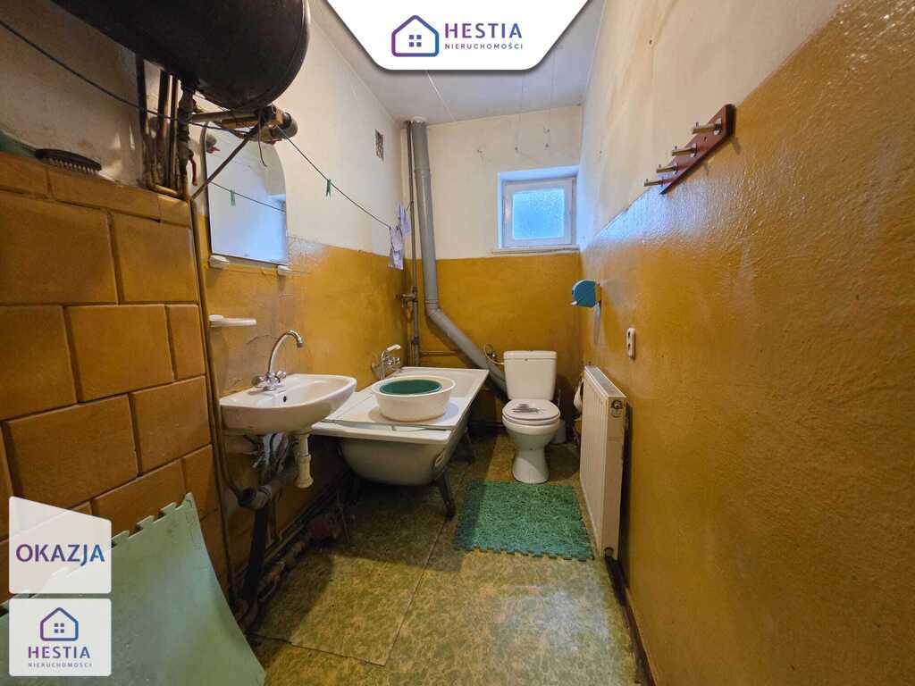 3 pokoje na parterze z ogródkiem i garażem (13)