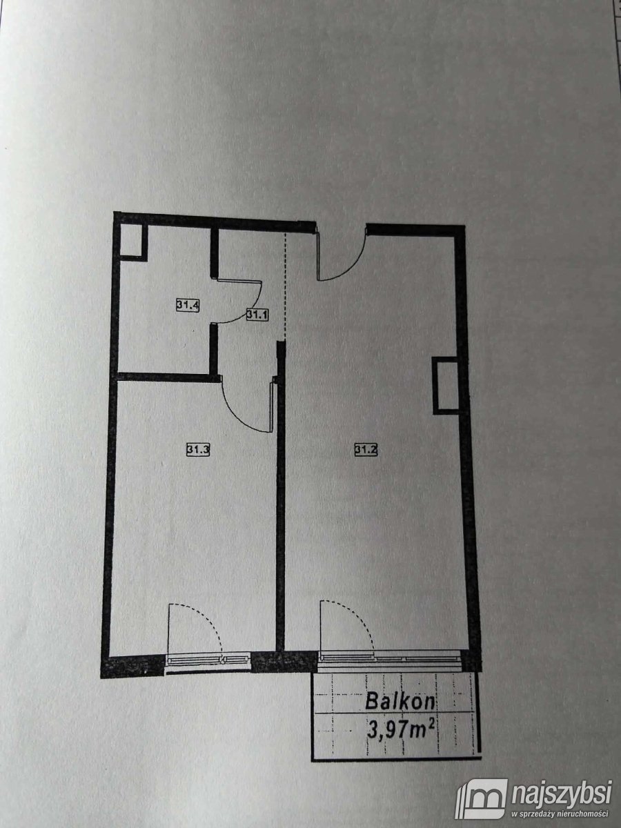 Międzywodzie- apartament przy samym morzu (19)