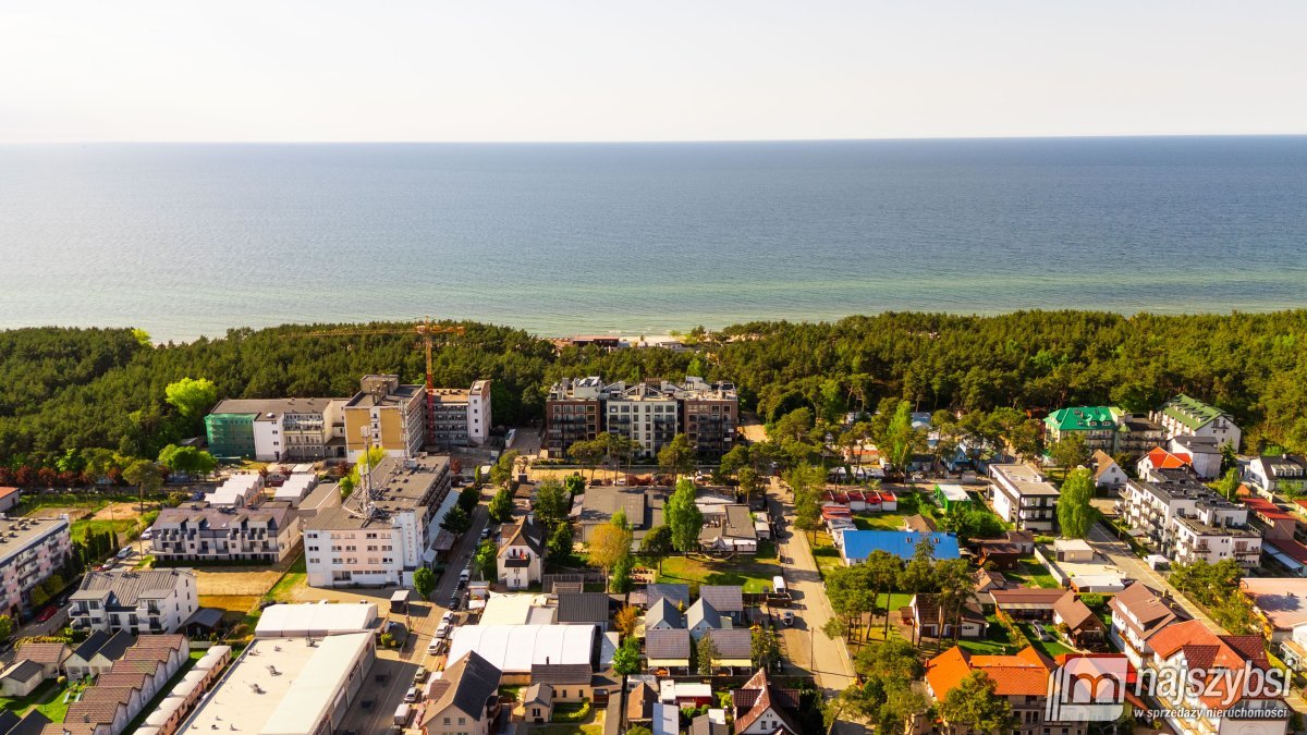 Międzywodzie- apartament przy samym morzu (25)