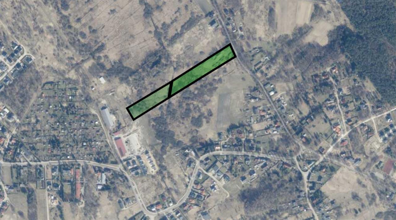Działka budowlana - Koszalin Lubiatowo (5)