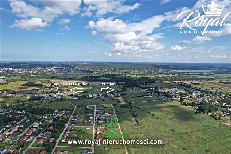 Działka920m2, Plan Ogólny ul.Rozmarynowa Koszalin! (2)