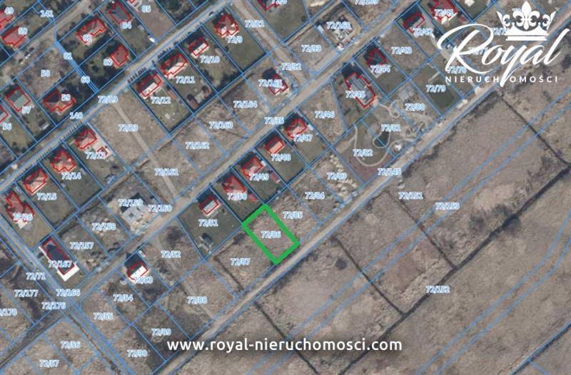 Działka920m2, Plan Ogólny ul.Rozmarynowa Koszalin! (3)