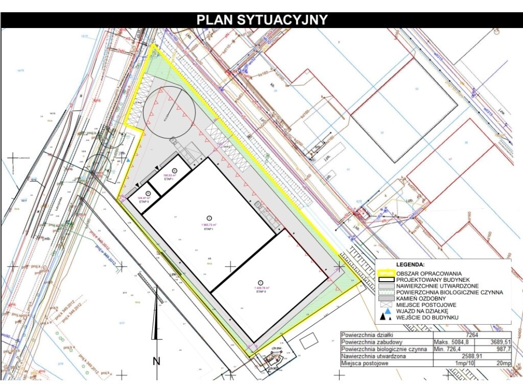 Działka z MPZP pod logistykę, hale, magazyny (2)