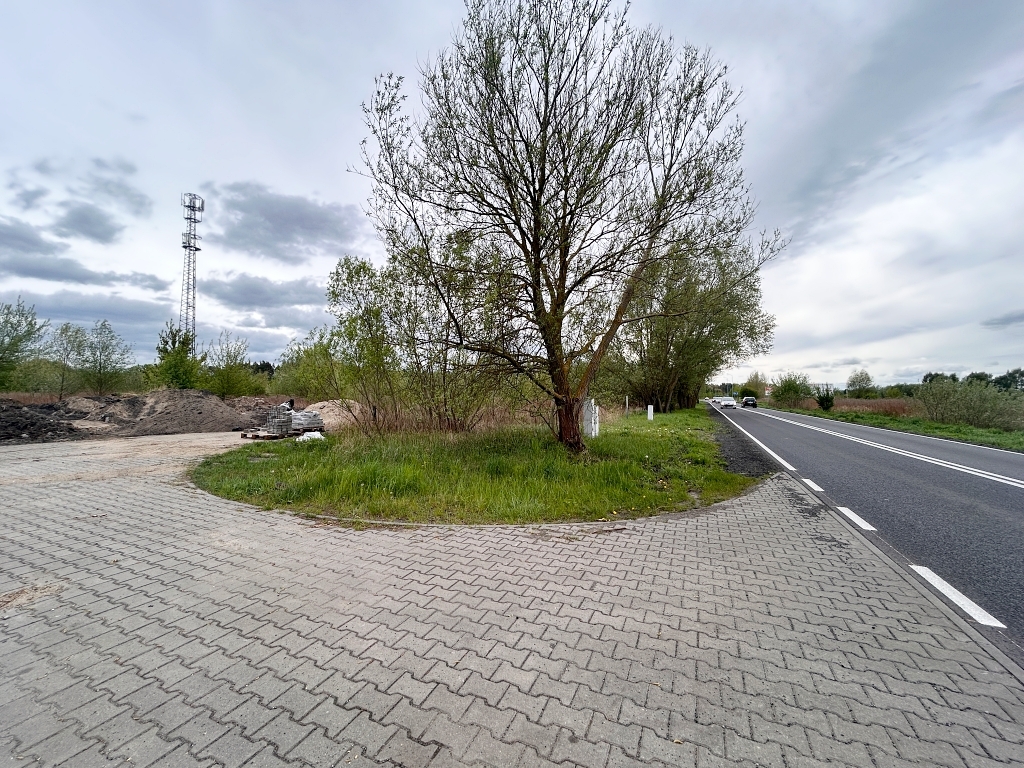 Działka z MPZP pod logistykę, hale, magazyny (3)