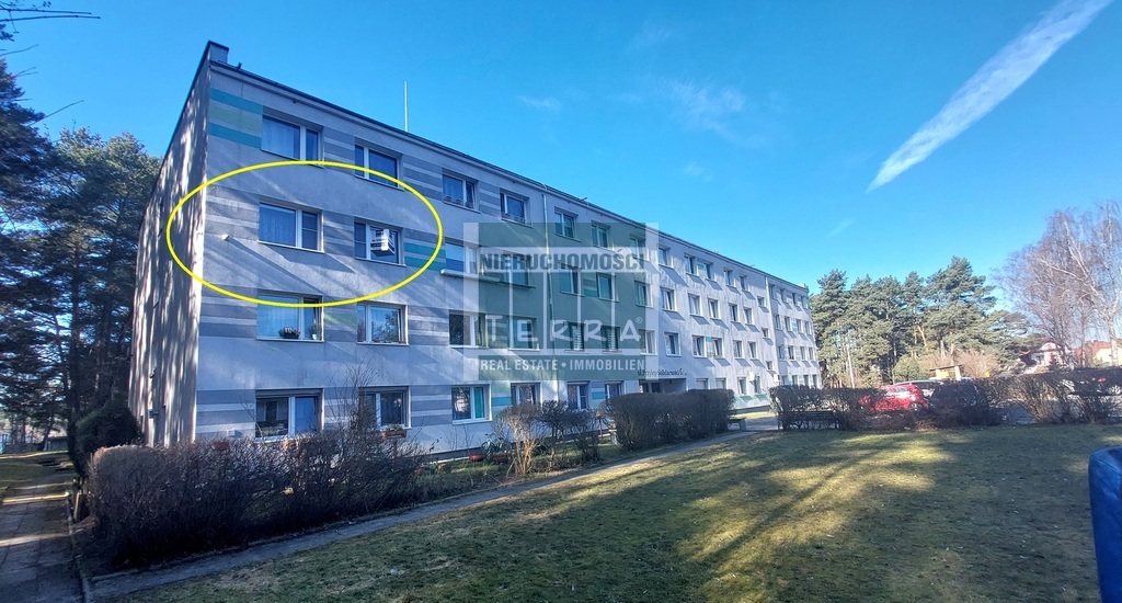 Klimatyczne mieszkanie przy lesie (18)