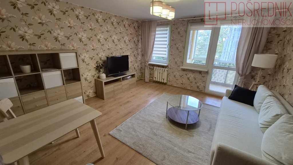 Mieszkanie 2-pokojowe z balkonem - Gumieńce (2)