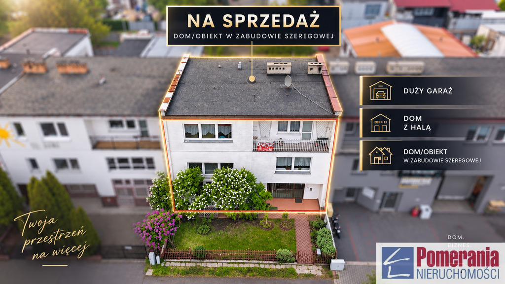 Warsztat + duży garaż + dom w Dąbiu !!! (1)