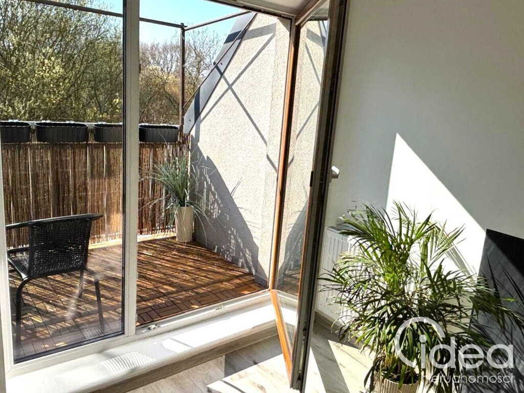 Dąbie, 2 poziomy, 3 pokoje, balkon (18)