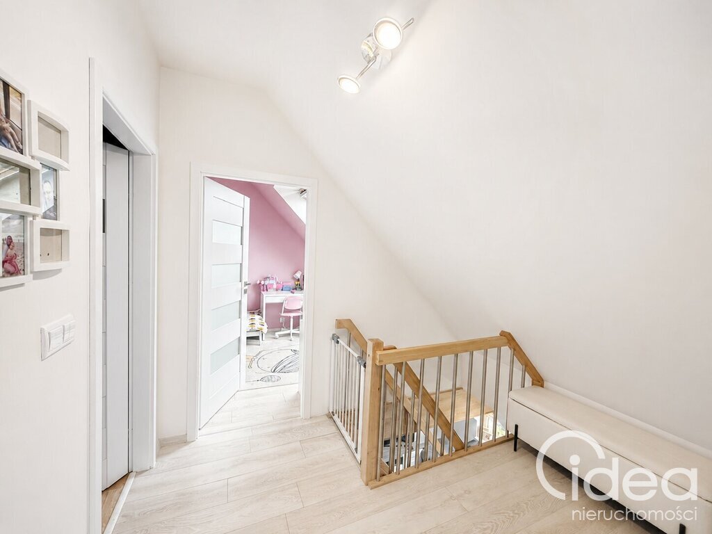 Dąbie, 2 poziomy, 3 pokoje, balkon (10)
