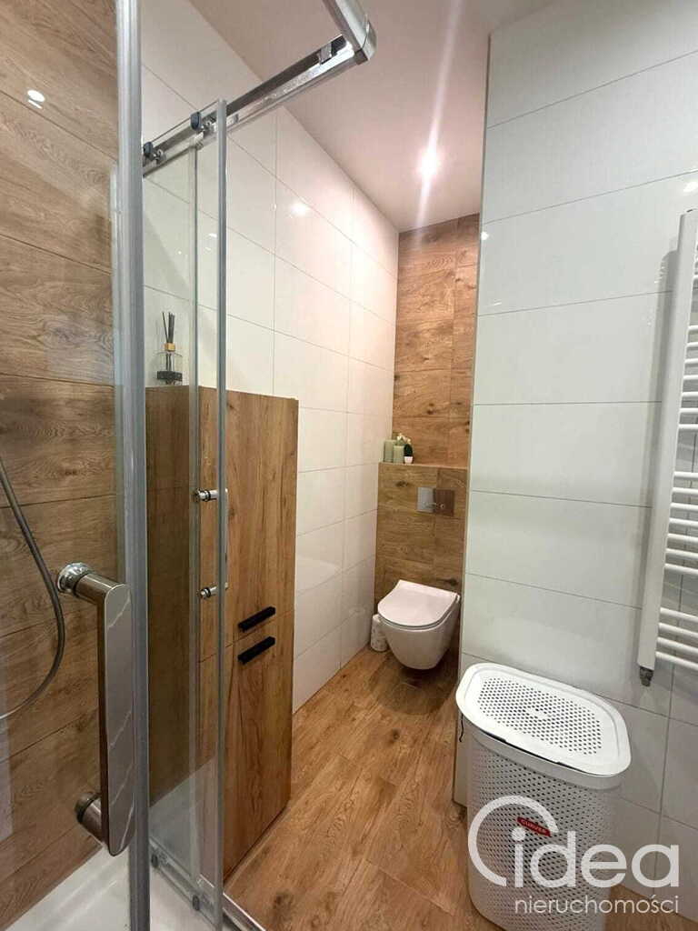 Dąbie, 2 poziomy, 3 pokoje, balkon (8)