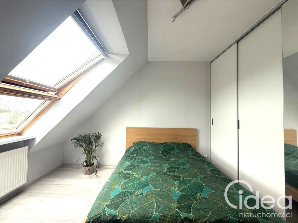 Dąbie, 2 poziomy, 3 pokoje, balkon (13)