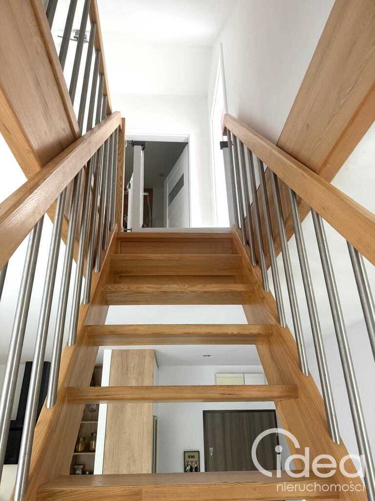 Dąbie, 2 poziomy, 3 pokoje, balkon (9)