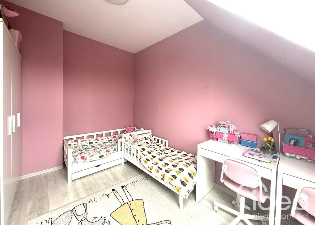Dąbie, 2 poziomy, 3 pokoje, balkon (17)