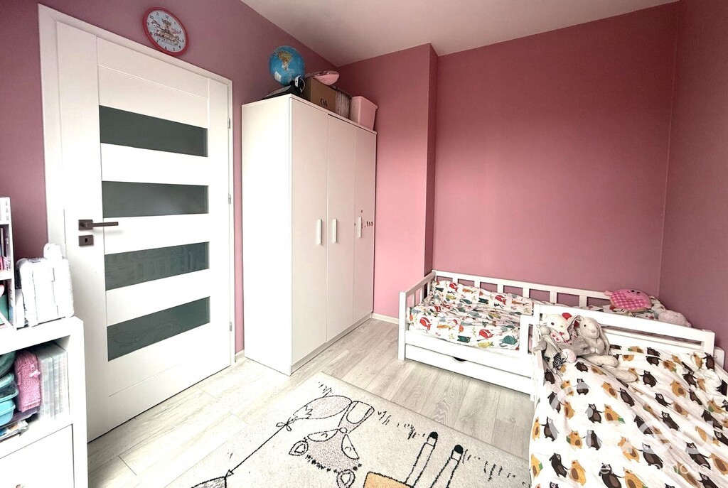 Dąbie, 2 poziomy, 3 pokoje, balkon (15)