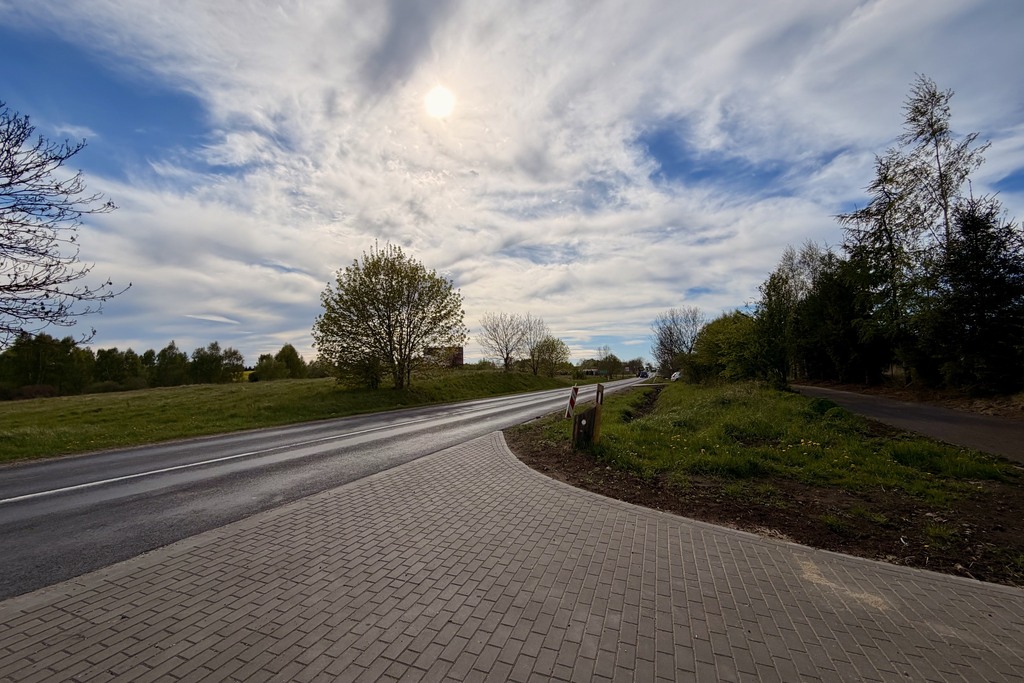Działka inwestycyjna Stramnica, 1 km od Kołobrzegu (12)