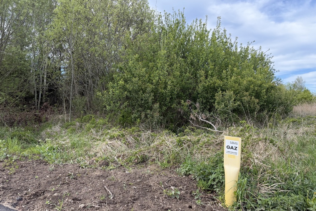 Działka inwestycyjna Stramnica, 1 km od Kołobrzegu (7)
