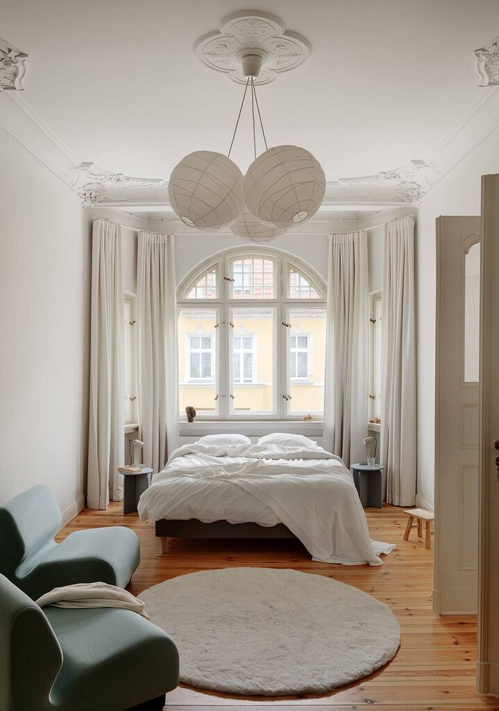 Stylowe mieszkanie 138m2, 5 pokoi, centrum, balkon (5)