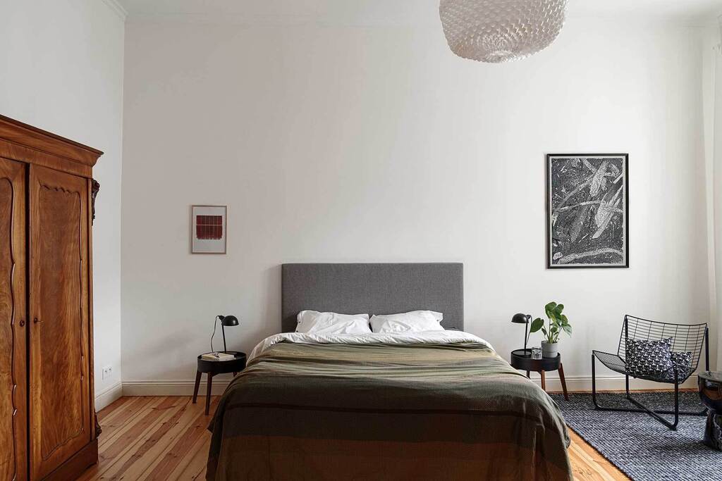 Stylowe mieszkanie 138m2, 5 pokoi, centrum, balkon (6)