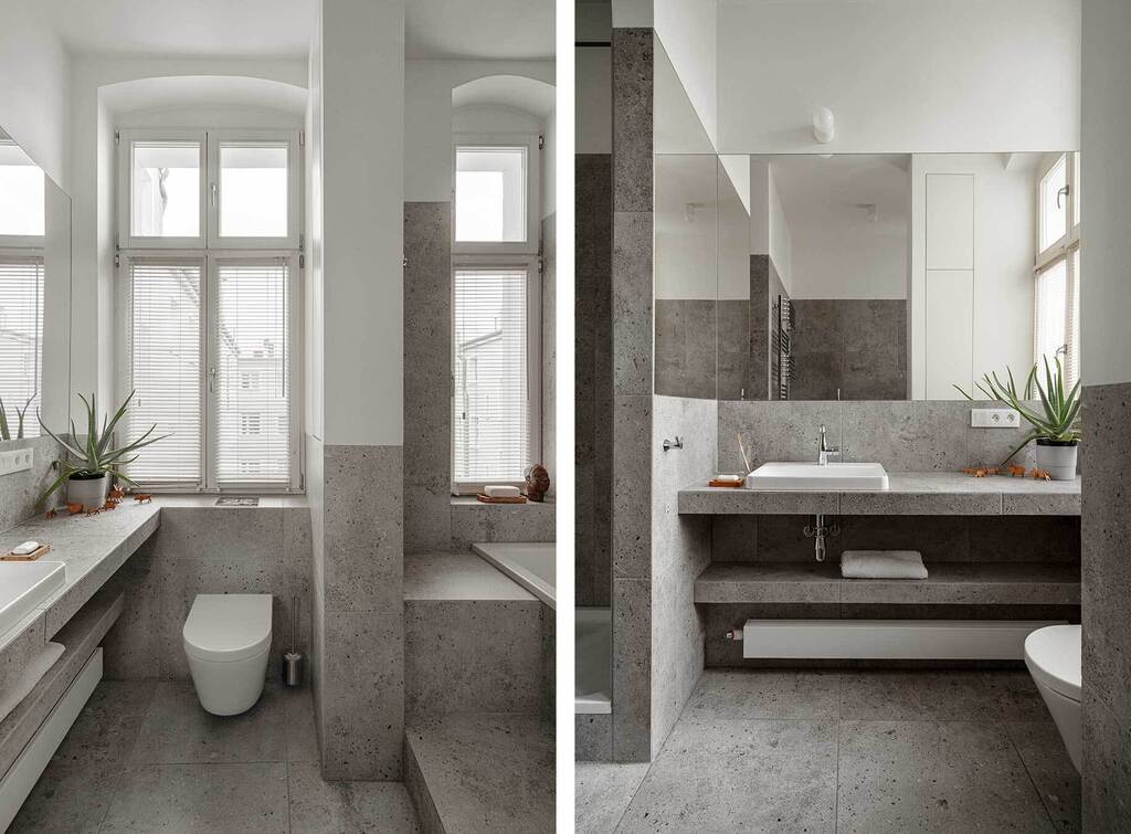 Stylowe mieszkanie 138m2, 5 pokoi, centrum, balkon (7)