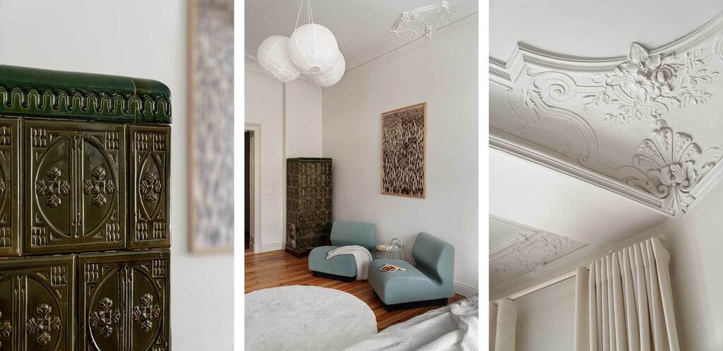 Stylowe mieszkanie 138m2, 5 pokoi, centrum, balkon (10)