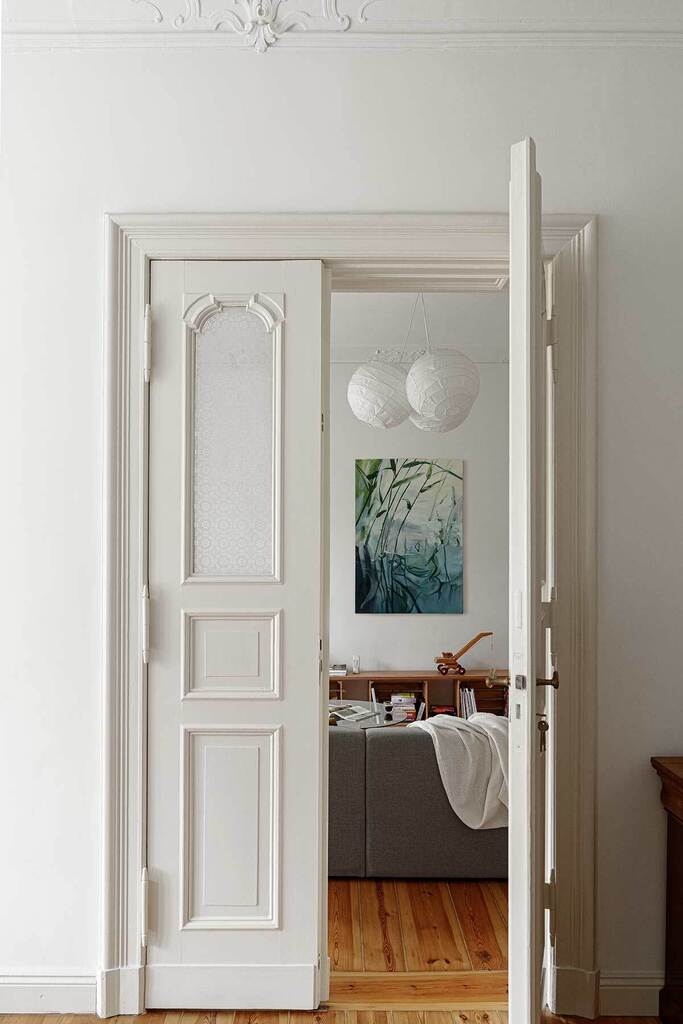 Stylowe mieszkanie 138m2, 5 pokoi, centrum, balkon (16)