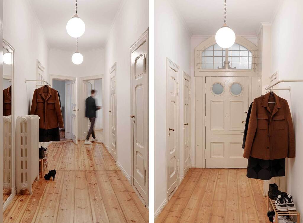 Stylowe mieszkanie 138m2, 5 pokoi, centrum, balkon (17)