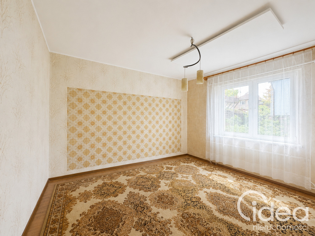 Parter domu 110m2, taras i ogród, Serce Głębokiego (4)