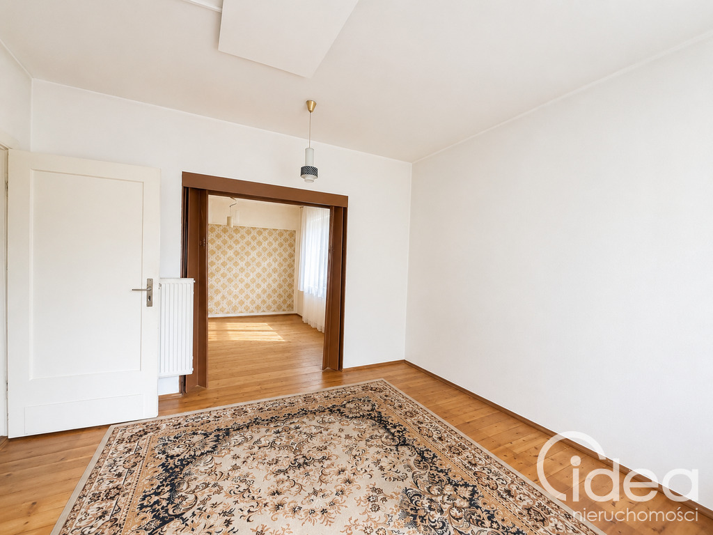 Parter domu 110m2, taras i ogród, Serce Głębokiego (5)