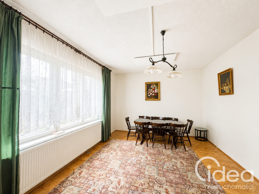 Parter domu 110m2, taras i ogród, Serce Głębokiego (3)