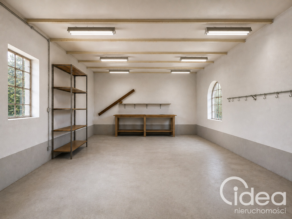Parter domu 110m2, taras i ogród, Serce Głębokiego (16)