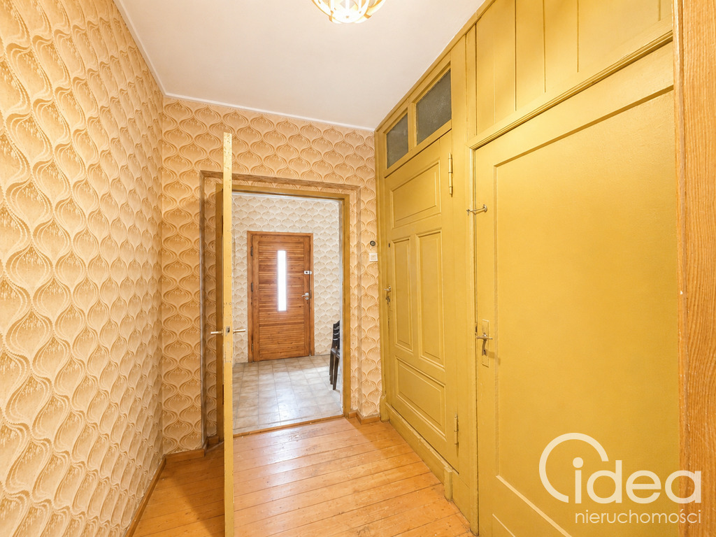 Parter domu 110m2, taras i ogród, Serce Głębokiego (13)