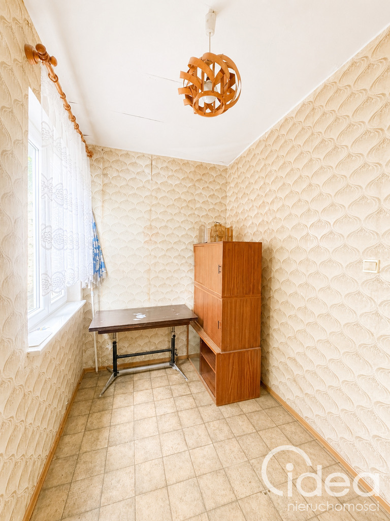 Parter domu 110m2, taras i ogród, Serce Głębokiego (14)