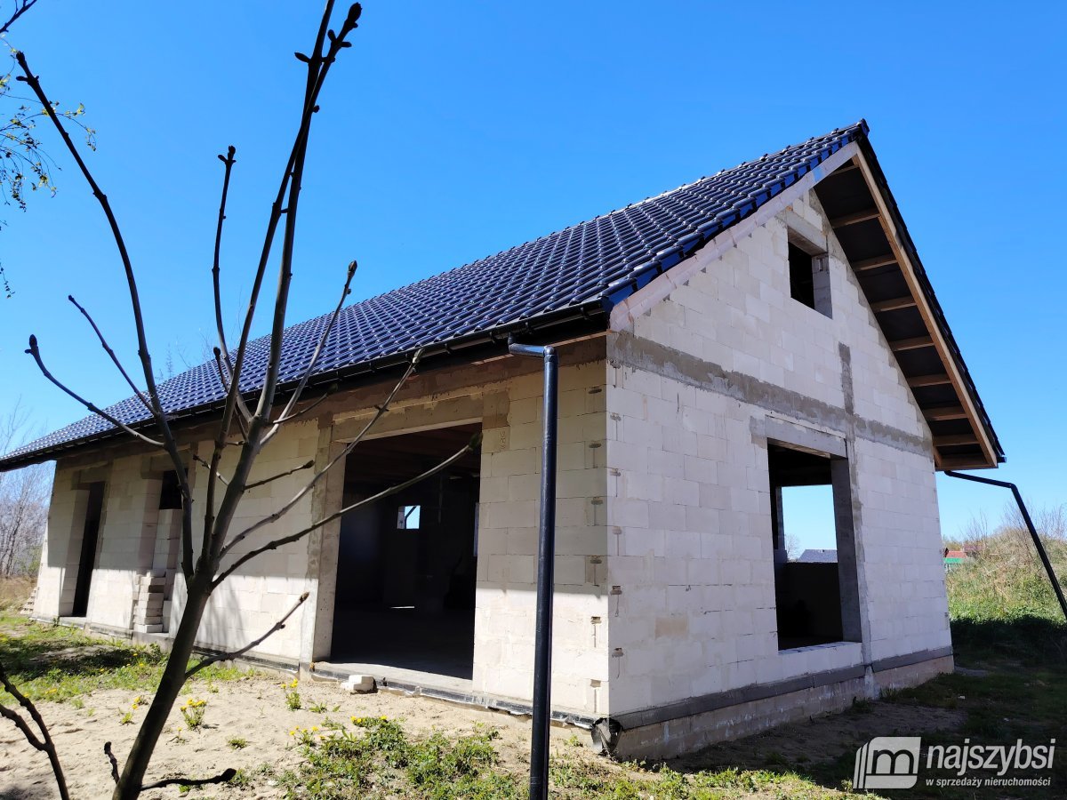 STARGARD | Dom wolnostojący | działka 1006m2 (1)