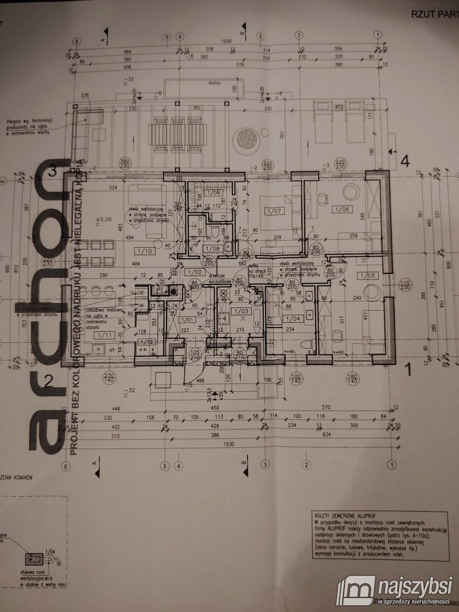 STARGARD | Dom wolnostojący | działka 1006m2 (13)