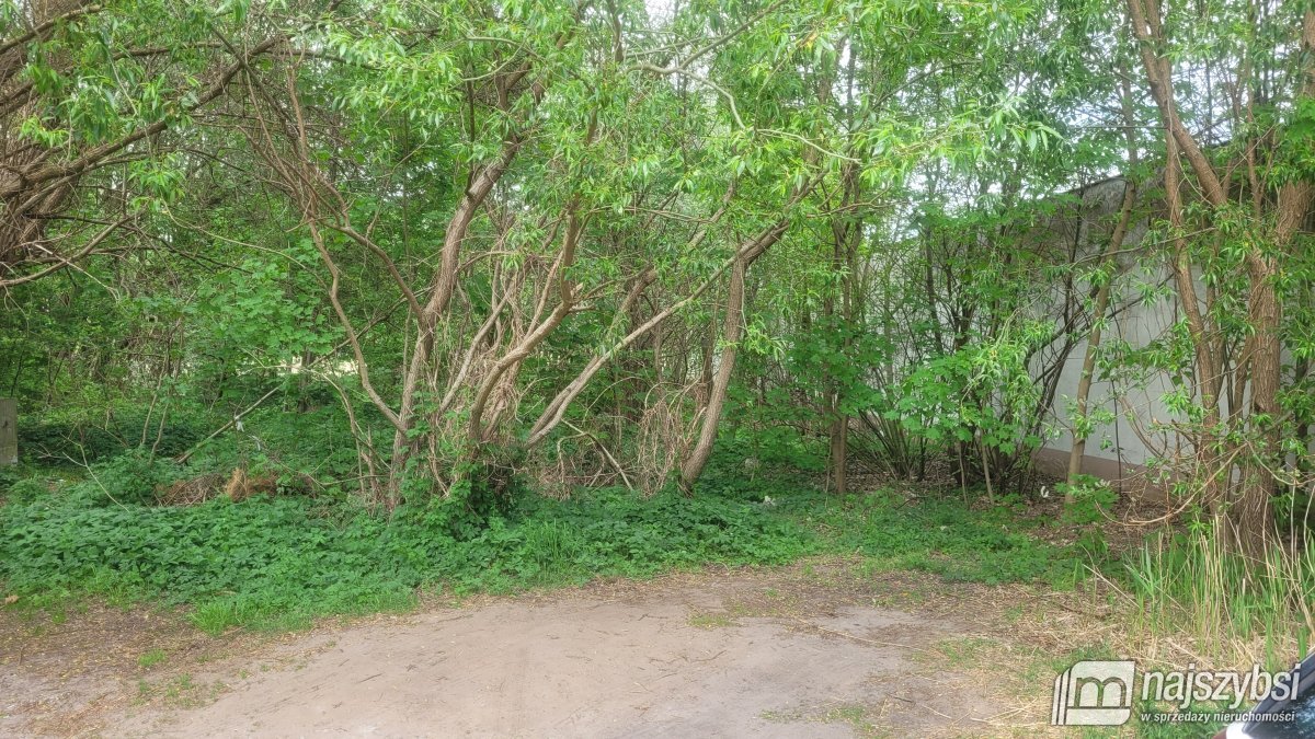 Goleniów -działka inwestycyjna ul. Konopnickiej (15)