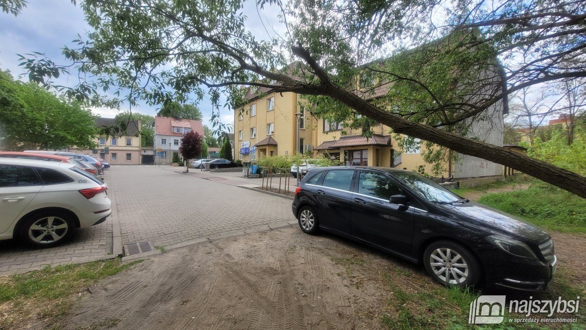 Goleniów -działka inwestycyjna ul. Konopnickiej (20)