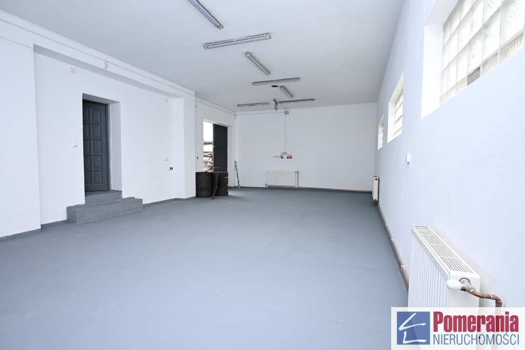 Dąbie, handel - produkcja 180m2, 8500 zł/mc netto (1)