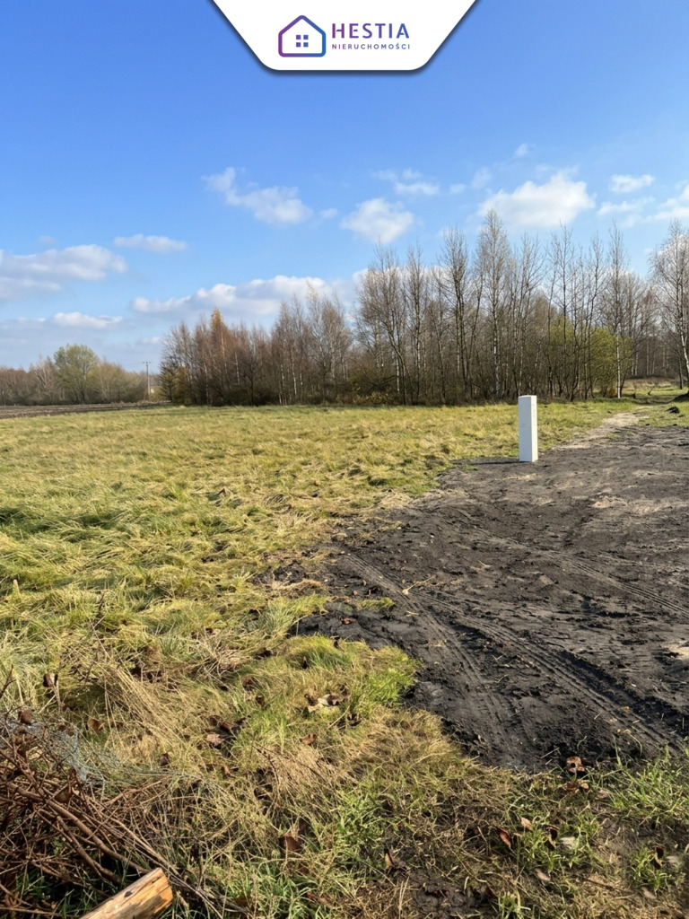 Działka z warunkami zabudowy pod Nowogardem (3)