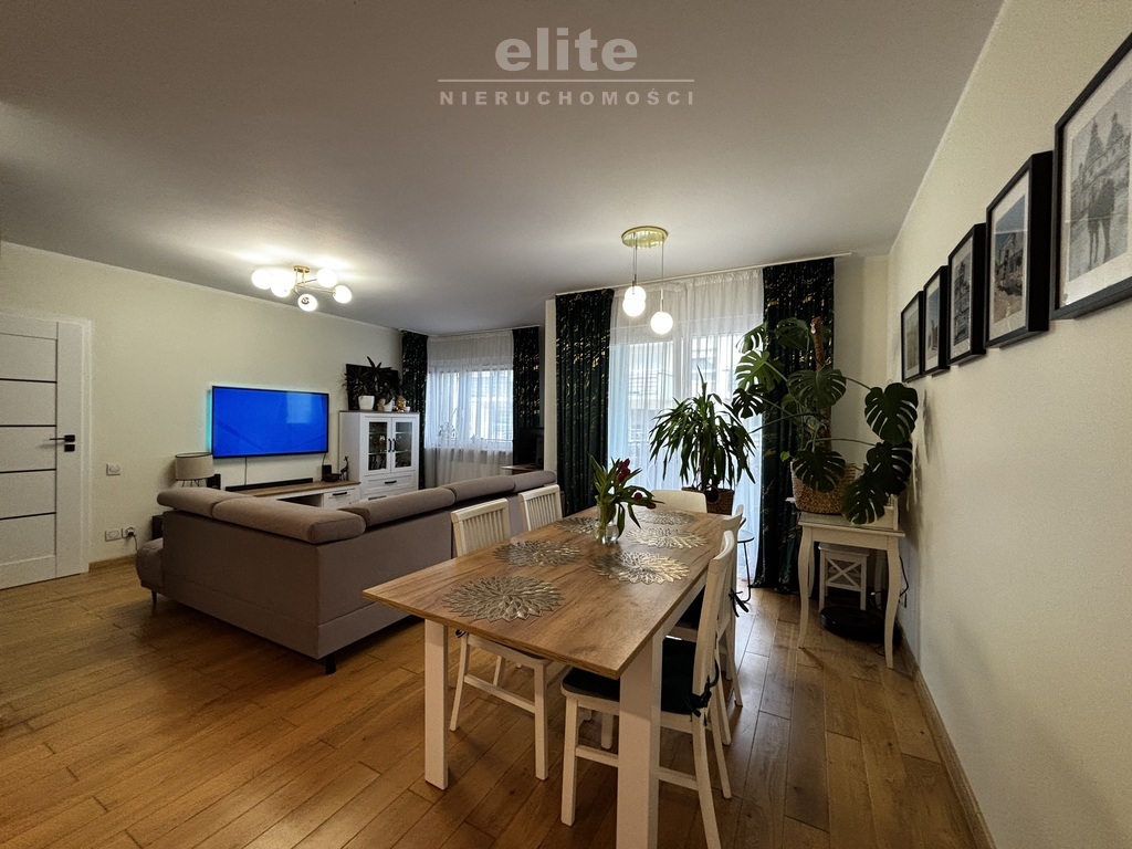 Warzymice, 2 pok, balkon, zamknięte osiedle (3)