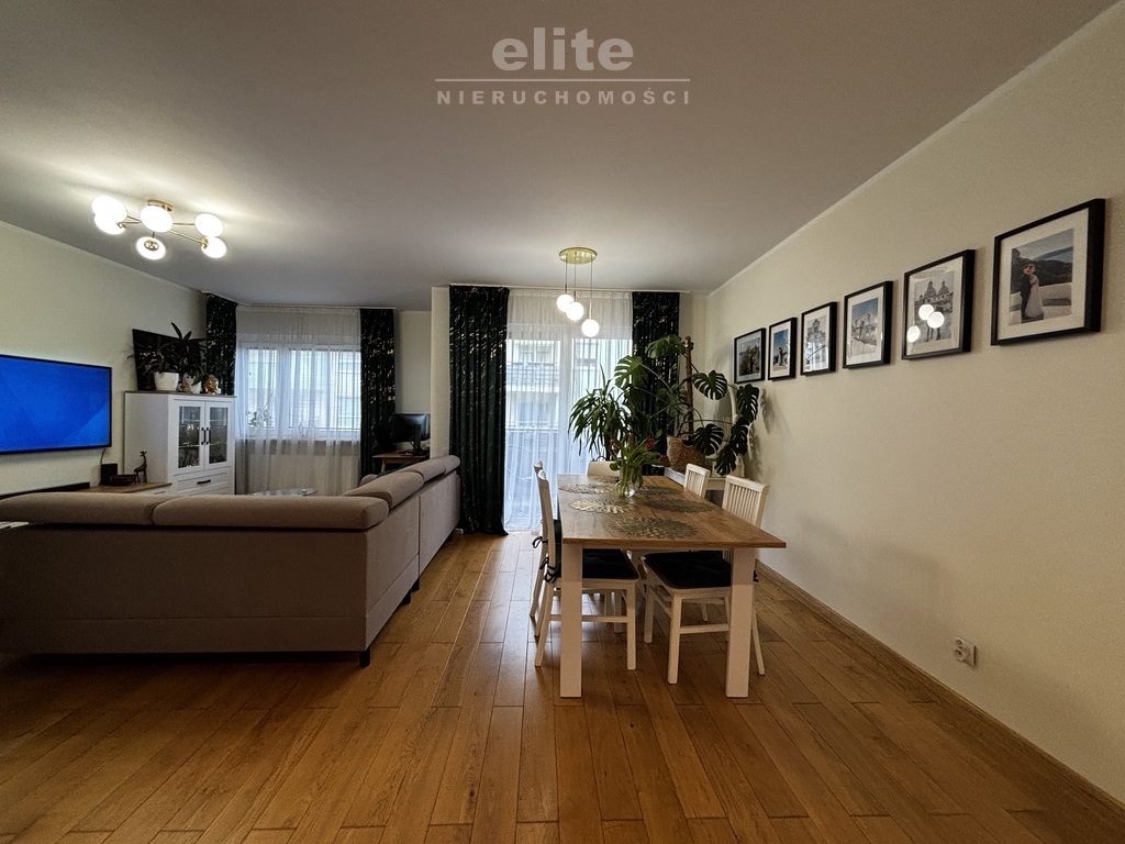 Warzymice, 2 pok, balkon, zamknięte osiedle (4)