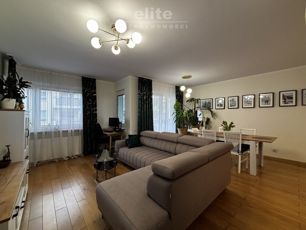 Warzymice, 2 pok, balkon, zamknięte osiedle (1)