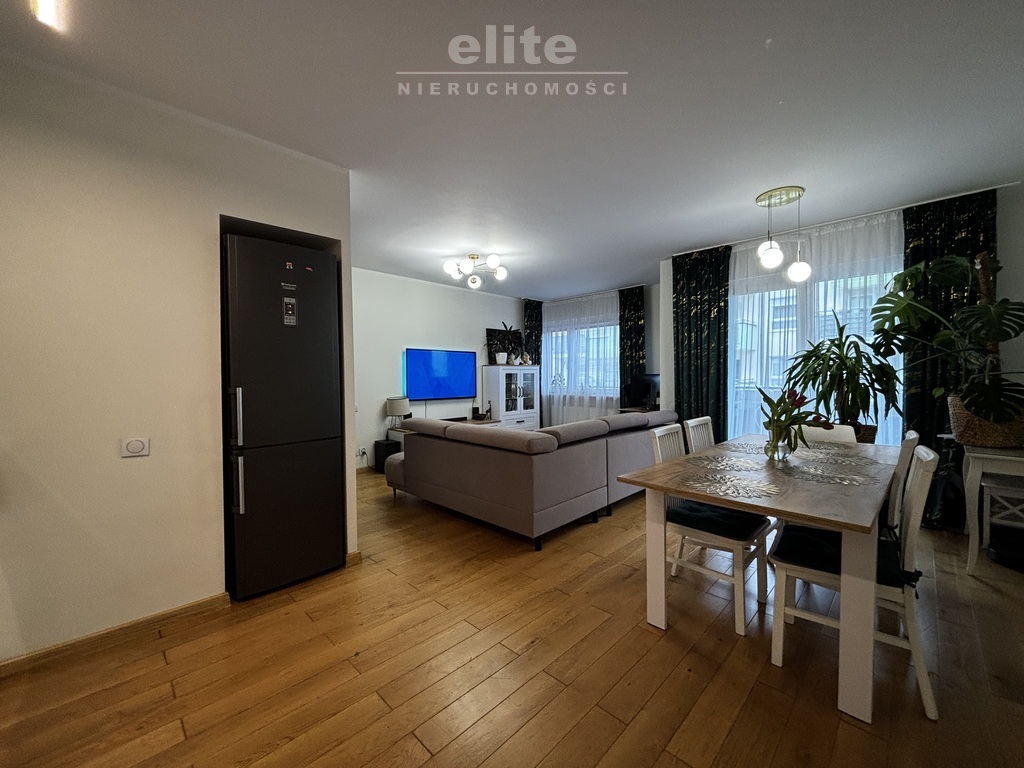 Warzymice, 2 pok, balkon, zamknięte osiedle (2)