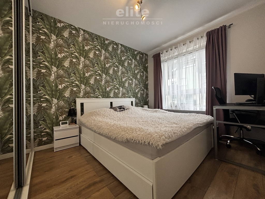 Warzymice, 2 pok, balkon, zamknięte osiedle (9)