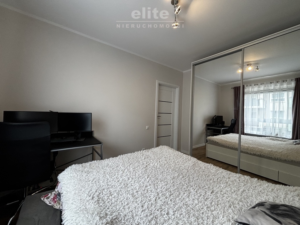 Warzymice, 2 pok, balkon, zamknięte osiedle (11)