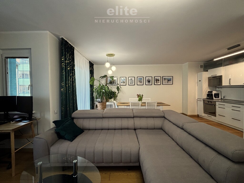Warzymice, 2 pok, balkon, zamknięte osiedle (5)