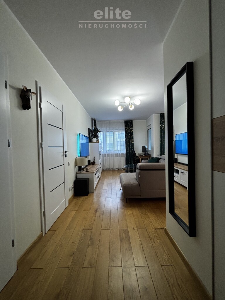 Warzymice, 2 pok, balkon, zamknięte osiedle (6)