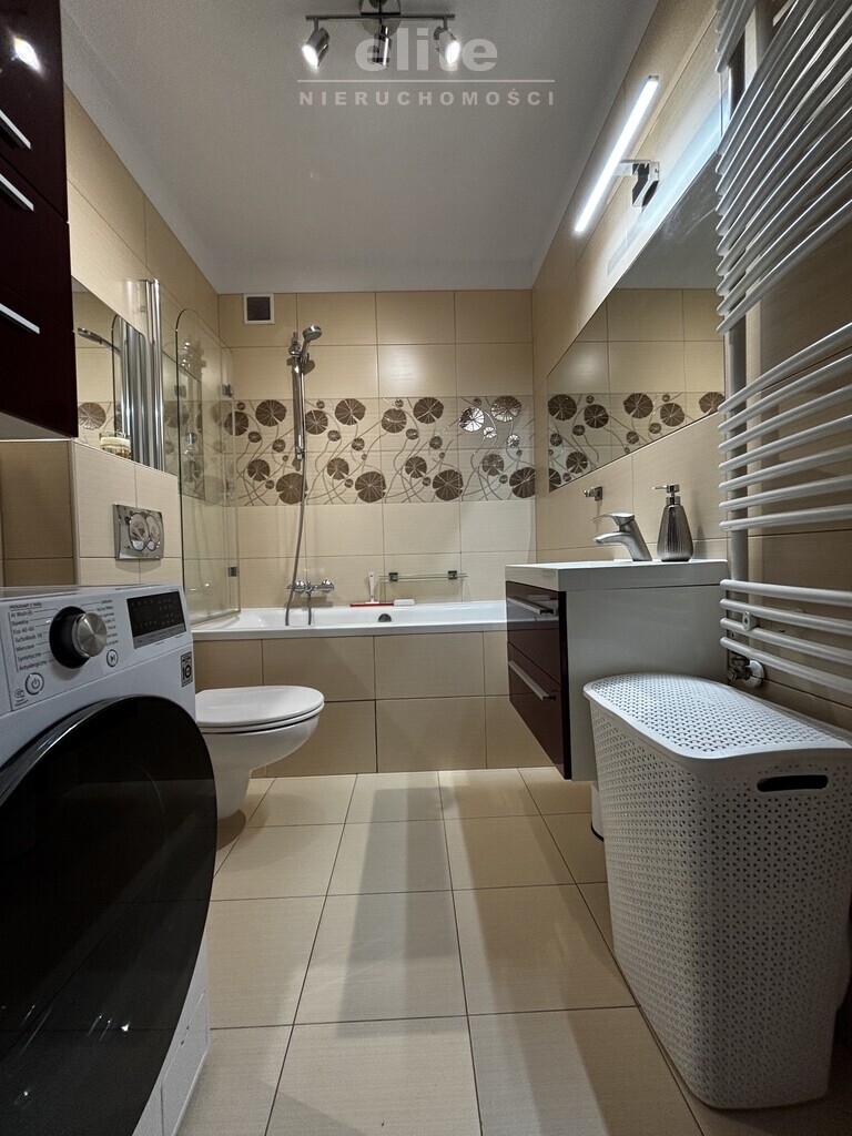 Warzymice, 2 pok, balkon, zamknięte osiedle (13)